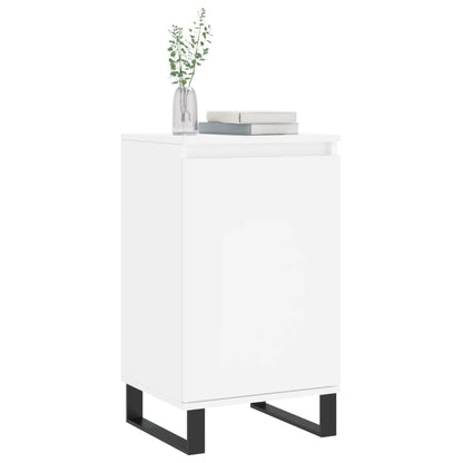 Sideboards 2 Stk. Weiß 40x35x70 cm Holzwerkstoff - Pazzar.ch