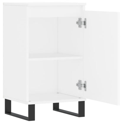 Sideboards 2 Stk. Weiß 40x35x70 cm Holzwerkstoff - Pazzar.ch