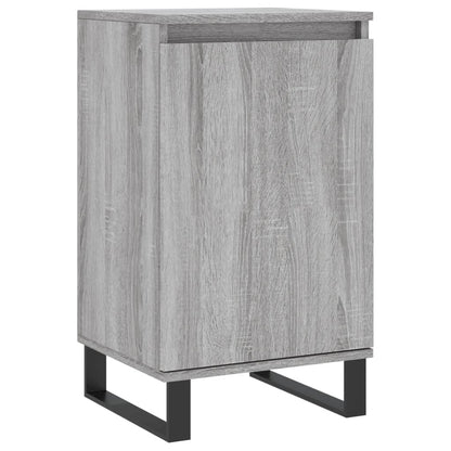 Sideboards 2 Stk. Grau Sonoma 40x35x70 cm Holzwerkstoff - Pazzar.ch