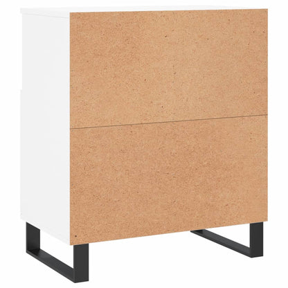 Sideboard Weiß 60x35x70 cm Holzwerkstoff - Pazzar.ch
