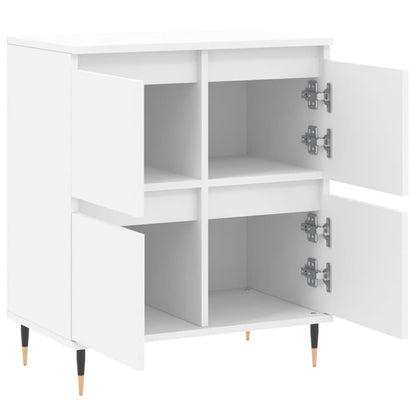 Sideboard Weiß 60x35x70 cm Holzwerkstoff - Pazzar.ch