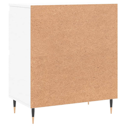 Sideboard Weiß 60x35x70 cm Holzwerkstoff - Pazzar.ch