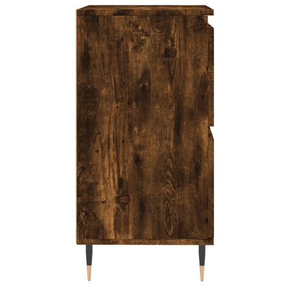 Sideboard Räuchereiche 60x35x70 cm Holzwerkstoff - Pazzar.ch