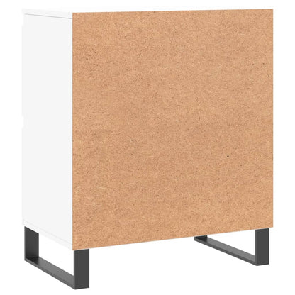 Sideboard Weiß 60x35x70 cm Holzwerkstoff - Pazzar.ch