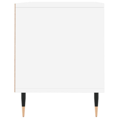 TV-Schrank Weiß 100x34,5x44,5 cm Holzwerkstoff - Pazzar.ch
