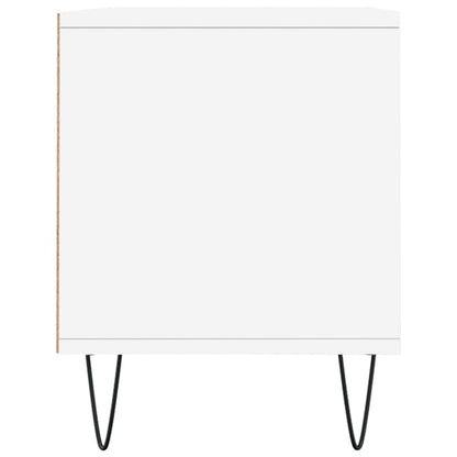 TV-Schrank Weiß 100x34,5x44,5 cm Holzwerkstoff - Pazzar.ch