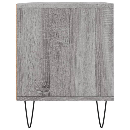TV-Schrank Grau Sonoma 100x34,5x44,5 cm Holzwerkstoff - Pazzar.ch