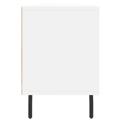 TV-Schrank Weiß 150x30x44,5 cm Holzwerkstoff - Pazzar.ch