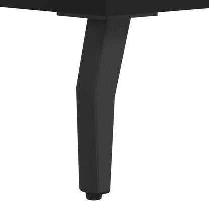 TV-Schrank Schwarz 150x30x44,5 cm Holzwerkstoff - Pazzar.ch