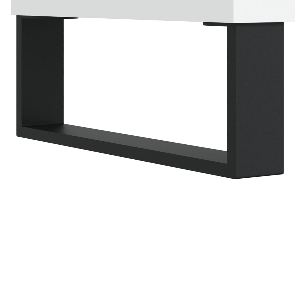 TV-Schrank Weiß 150x30x44,5 cm Holzwerkstoff - Pazzar.ch