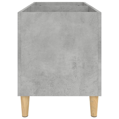 Plattenschrank Betongrau 74,5x38x48 cm Holzwerkstoff - Pazzar.ch