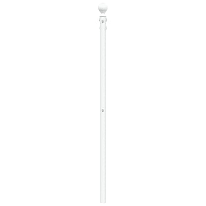 Kopfteil Metall Weiß 193 cm - Pazzar.ch