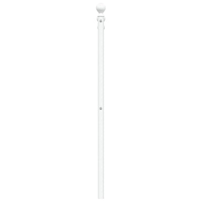 Kopfteil Metall Weiß 200 cm - Pazzar.ch