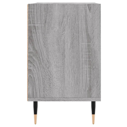 TV-Schrank Grau Sonoma 69,5x30x50 cm Holzwerkstoff - Pazzar.ch