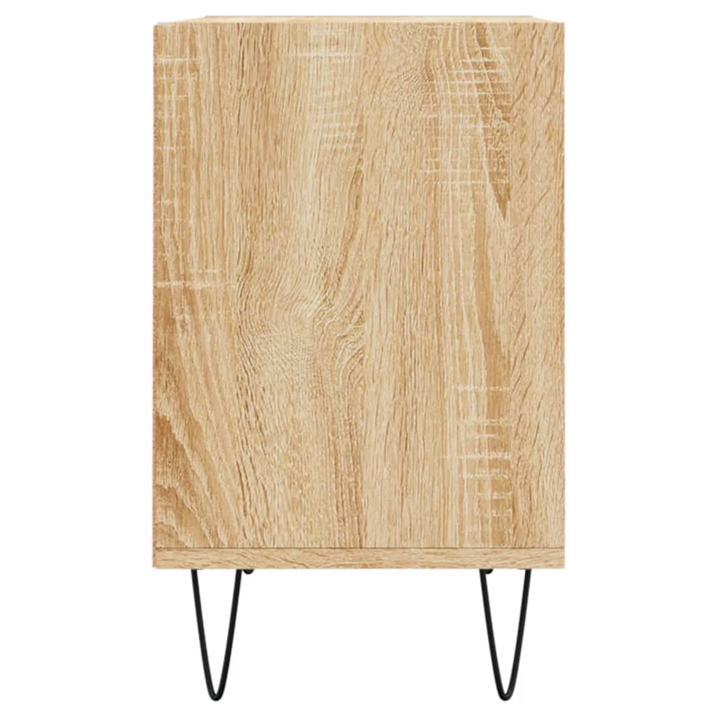 TV-Schrank Sonoma-Eiche 69,5x30x50 cm Holzwerkstoff - Pazzar.ch