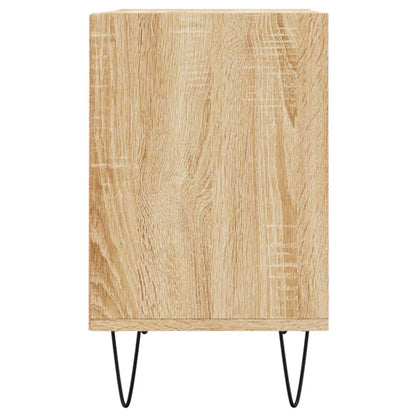 TV-Schrank Sonoma-Eiche 69,5x30x50 cm Holzwerkstoff - Pazzar.ch