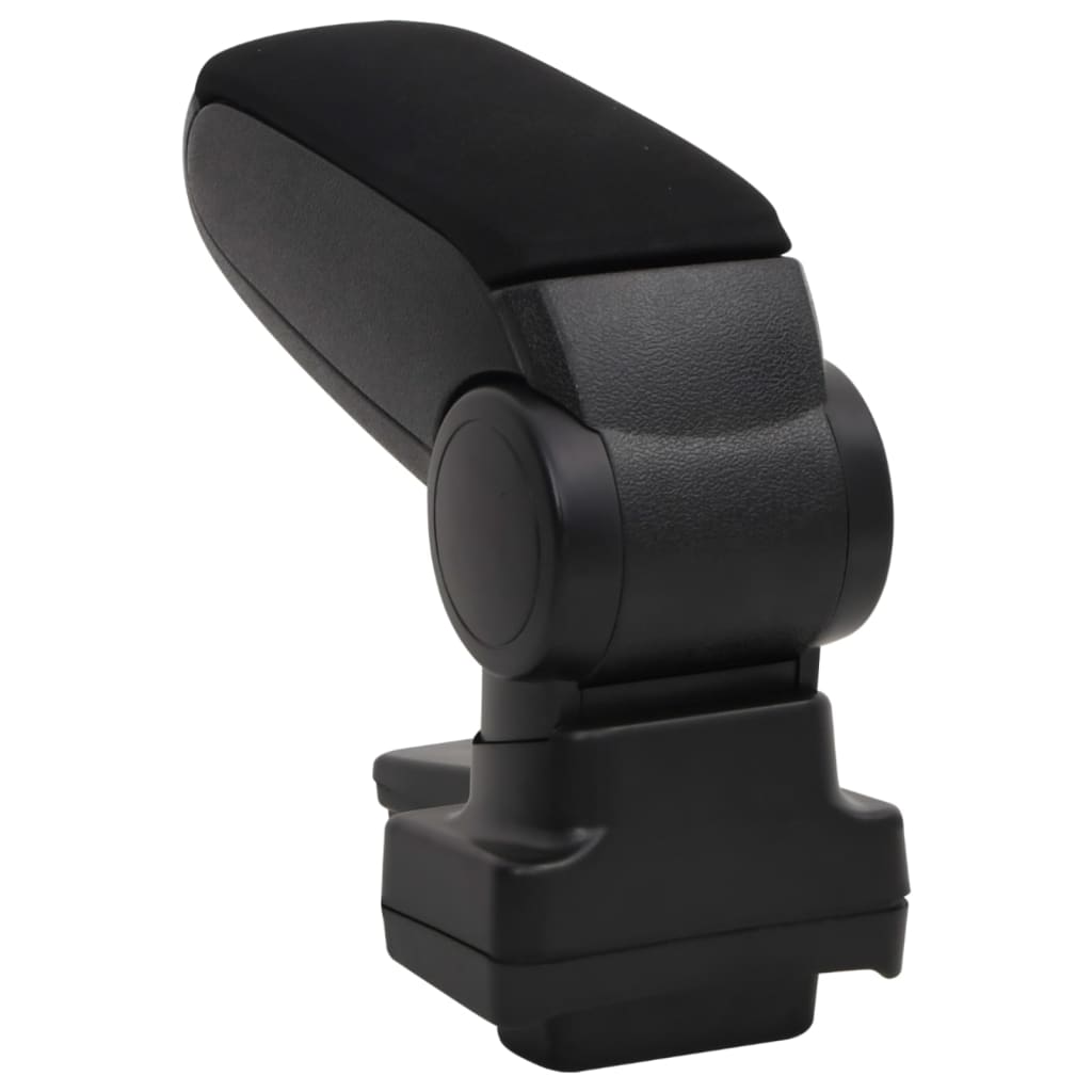 Auto-Armlehne Schwarz 14,5x32x(27-46) cm ABS - Pazzar.ch