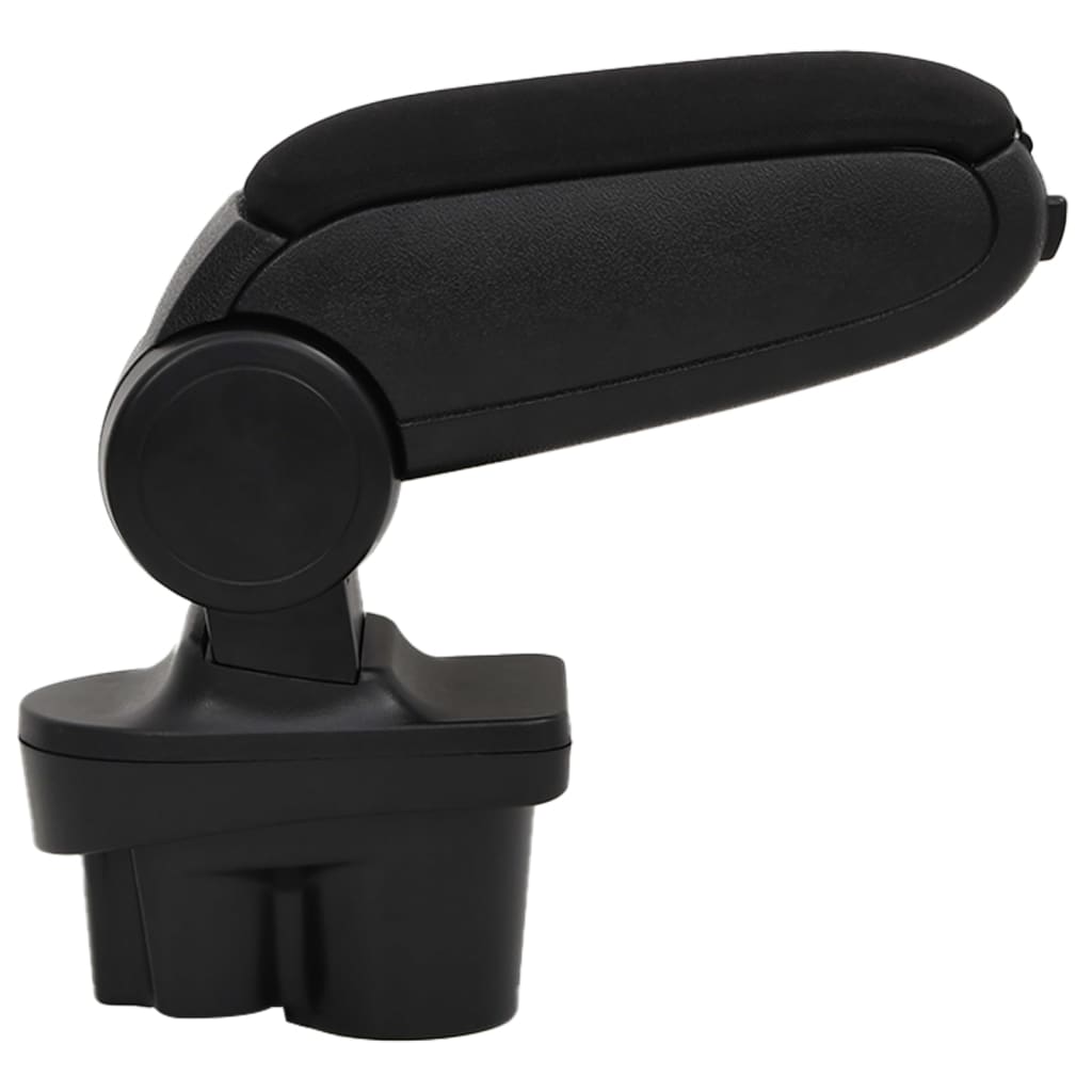 Auto-Armlehne Schwarz 13x36x(30-46) cm ABS - Pazzar.ch
