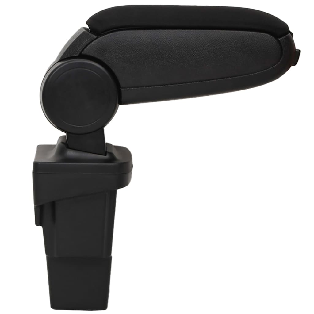 Auto-Armlehne Schwarz 17x32x(37-53) cm ABS - Pazzar.ch
