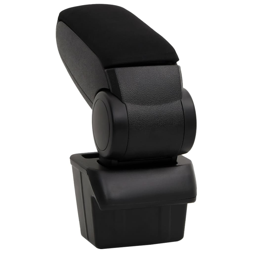 Auto-Armlehne Schwarz 15x31x(28-44) cm ABS - Pazzar.ch