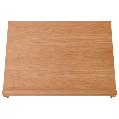 Tischstaffelei 65x48x7 cm Massivholz Buche - Pazzar.ch
