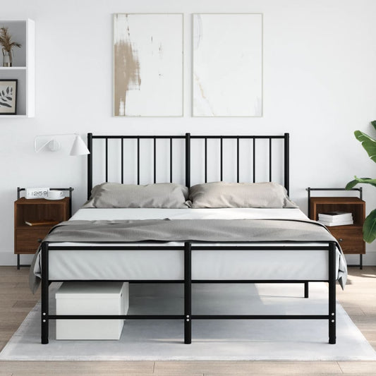 Wand-Nachttische 2 Stk. Braun Eiche 40x30x61 cm Holzwerkstoff - Pazzar.ch