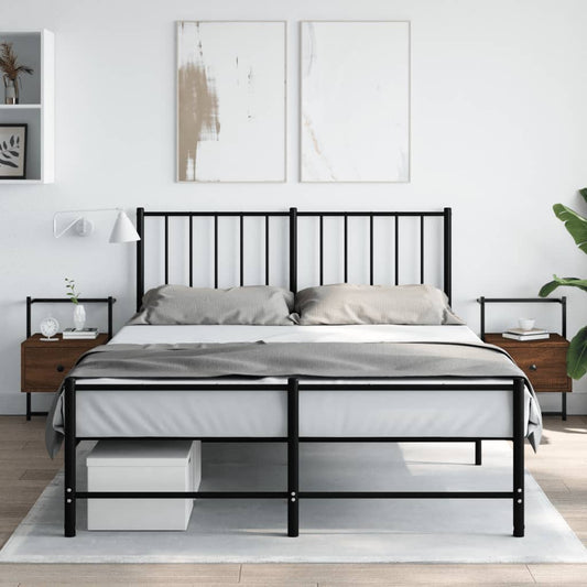 Wand-Nachttische 2 Stk. Braun Eiche 35x30x51 cm Holzwerkstoff - Pazzar.ch
