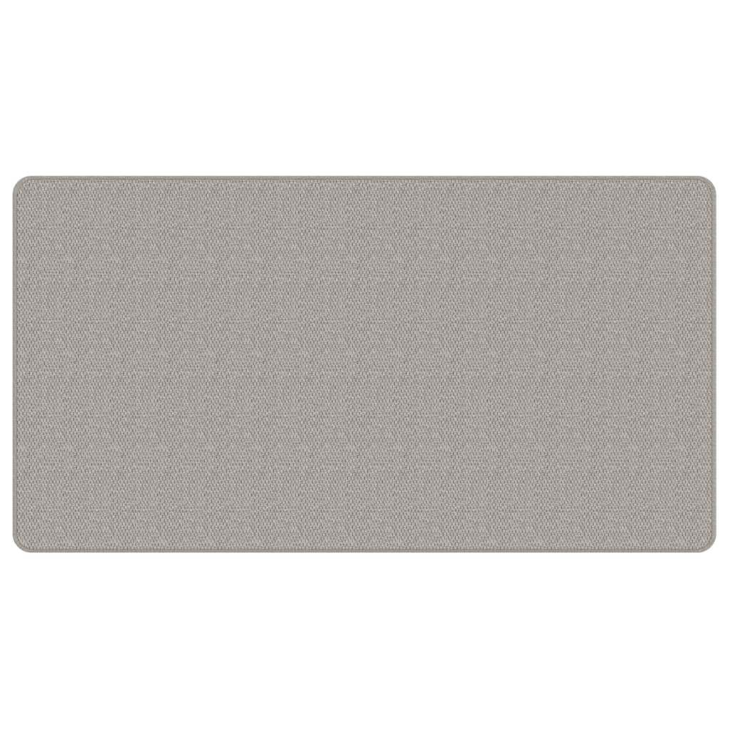 Teppichläufer Sisal-Optik Taupe 80x150 cm - Pazzar.ch