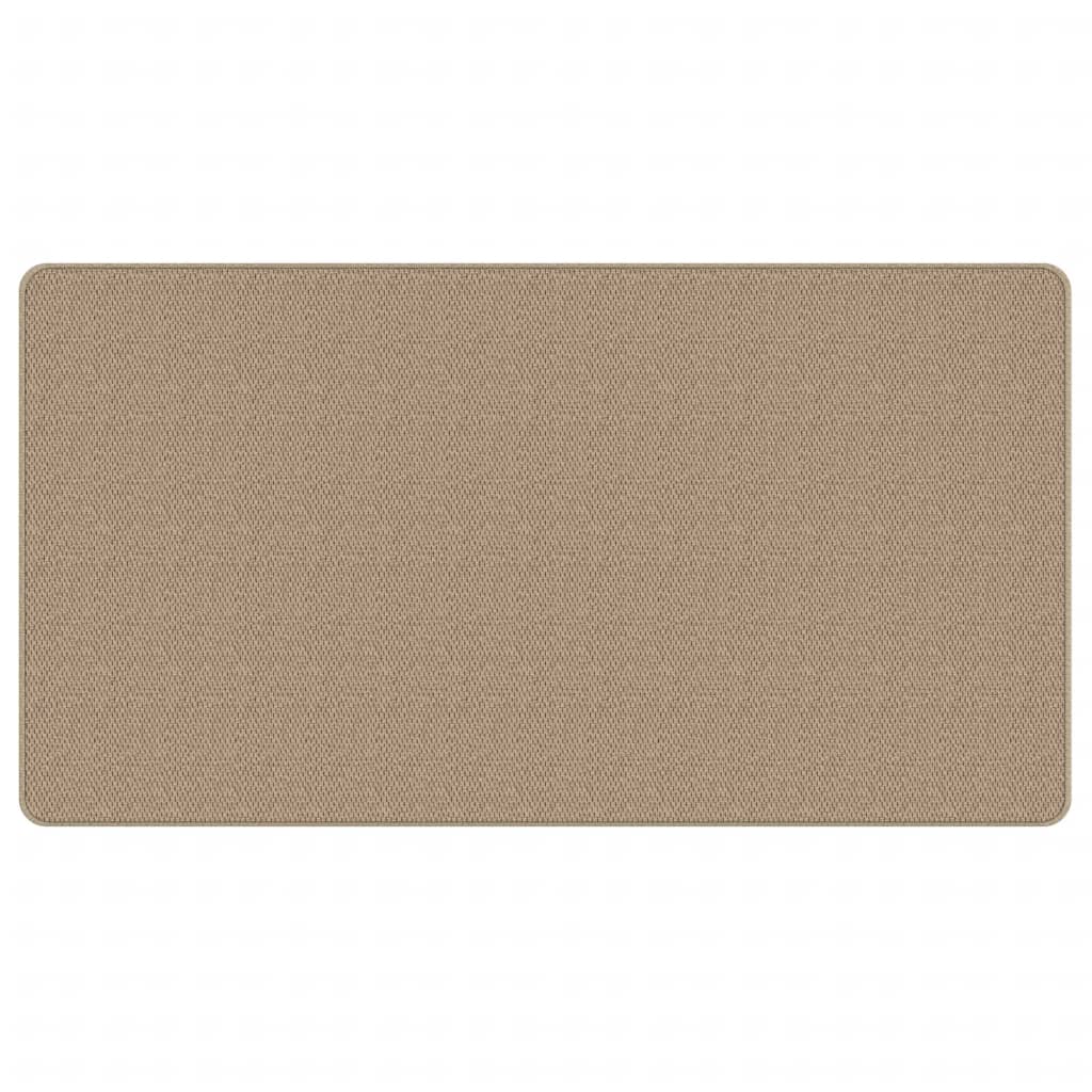 Teppichläufer Sisal-Optik Sandfarben 80x150 cm - Pazzar.ch