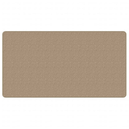 Teppichläufer Sisal-Optik Sandfarben 80x150 cm - Pazzar.ch