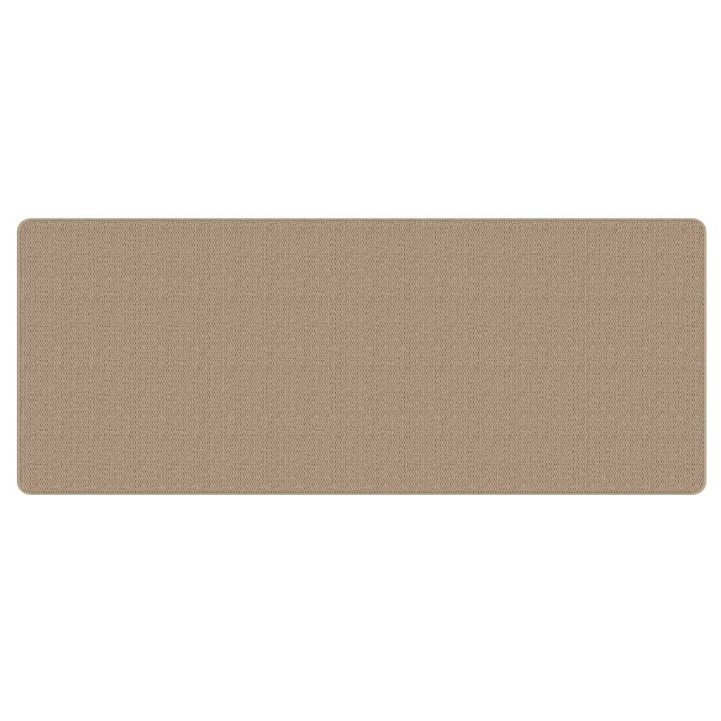 Teppichläufer Sisal-Optik Sandfarben 80x200 cm - Pazzar.ch