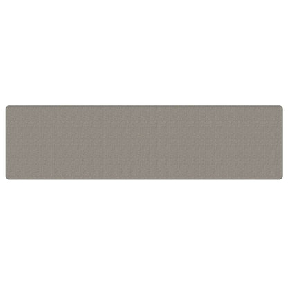 Teppichläufer Sisal-Optik Silbern 80x300 cm - Pazzar.ch