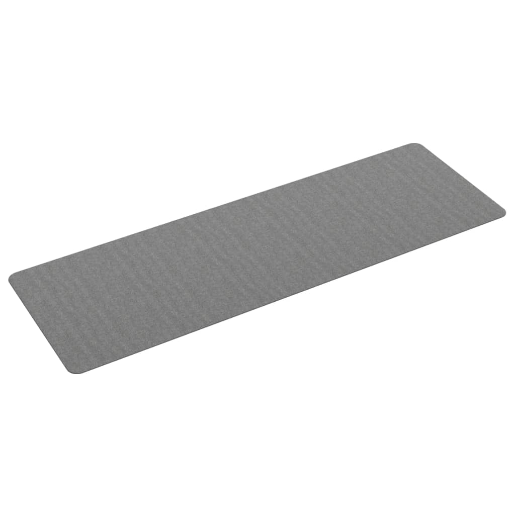 Teppichläufer Grau 60x180 cm - Pazzar.ch