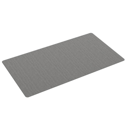 Teppichläufer Grau 100x180 cm - Pazzar.ch