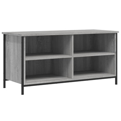 TV-Schrank Grau Sonoma 100x40x50 cm Holzwerkstoff - Pazzar.ch
