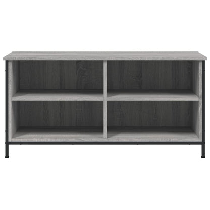 TV-Schrank Grau Sonoma 100x40x50 cm Holzwerkstoff - Pazzar.ch