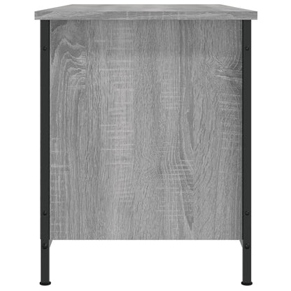TV-Schrank Grau Sonoma 100x40x50 cm Holzwerkstoff - Pazzar.ch