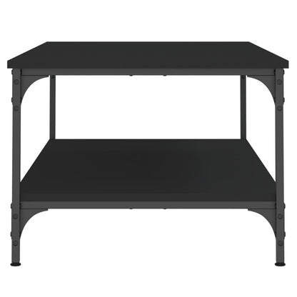 Couchtisch Schwarz 100x55x40 cm Holzwerkstoff - Pazzar.ch