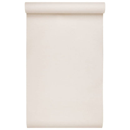 Tapete 3D Einfarbig Beige - Pazzar.ch