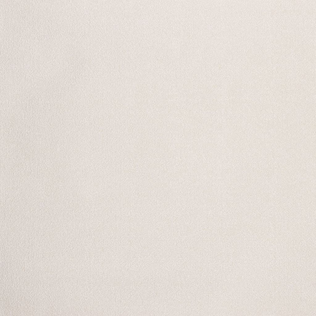 Vliestapete 3D Einfarbig Beige 10x0,53 m