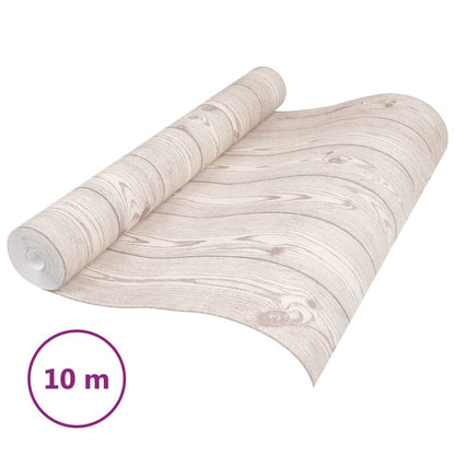 Tapete 3D Holz-Optik Grau - Pazzar.ch
