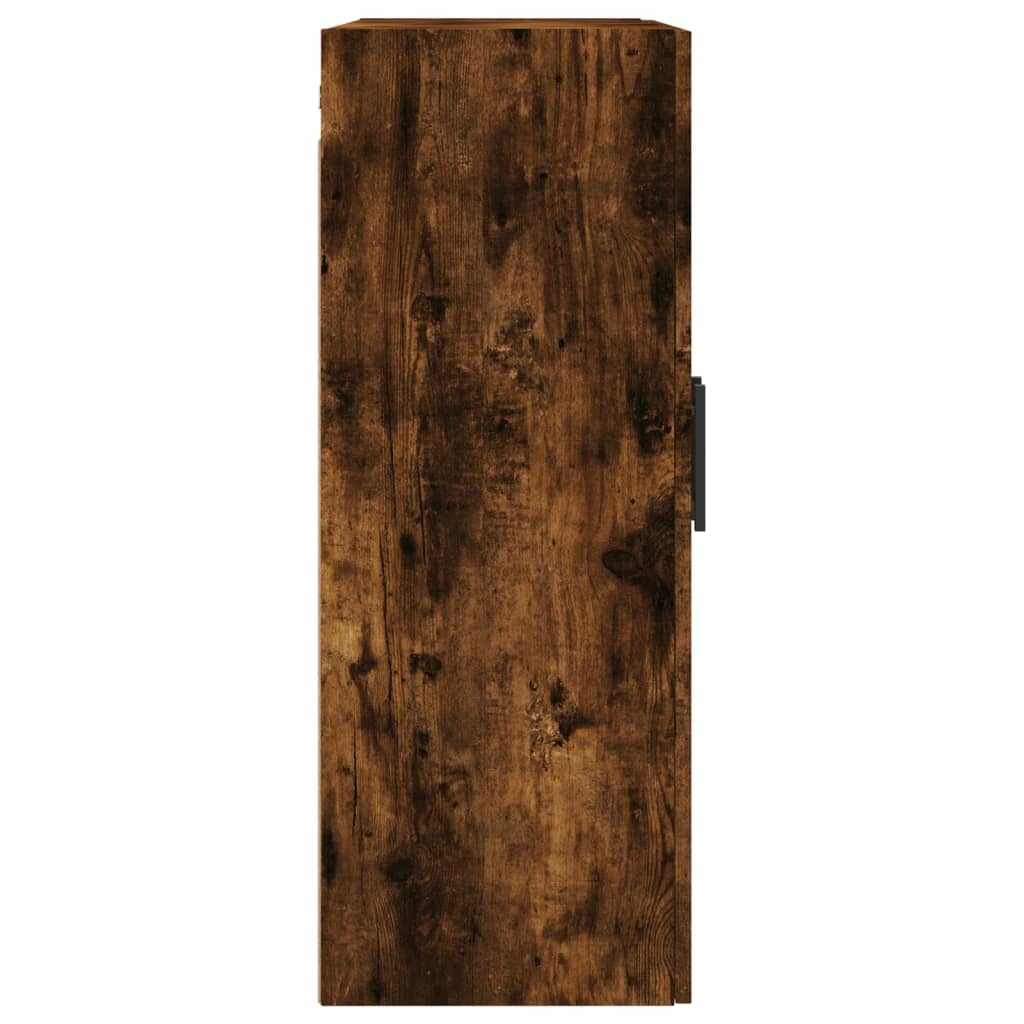Wandschrank Räuchereiche 69,5x34x90 cm - Pazzar.ch