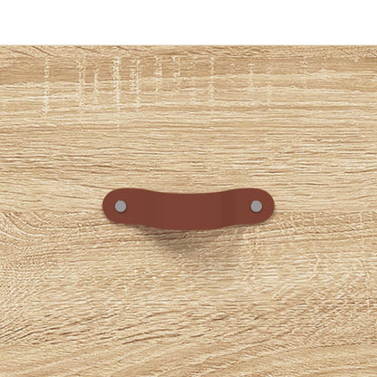 TV-Schrank Sonoma-Eiche 102x36x50 cm Holzwerkstoff - Pazzar.ch