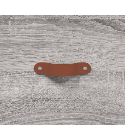 TV-Schrank Grau Sonoma 102x36x50 cm Holzwerkstoff - Pazzar.ch