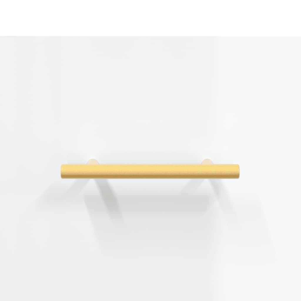 TV-Schrank Hochglanz-Weiß 102x36x50 cm Holzwerkstoff - Pazzar.ch