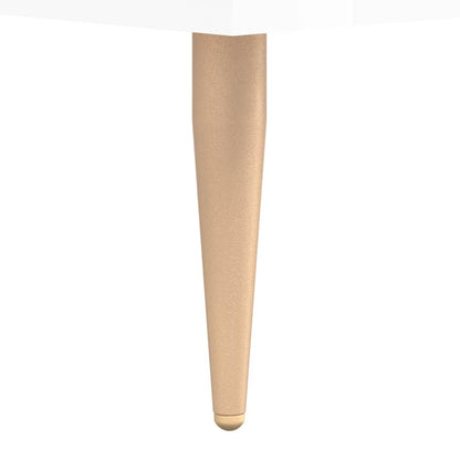TV-Schrank Hochglanz-Weiß 102x36x50 cm Holzwerkstoff - Pazzar.ch