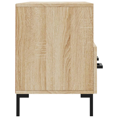 TV-Schrank Sonoma-Eiche 102x36x50 cm Holzwerkstoff - Pazzar.ch