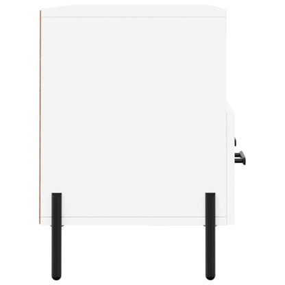 TV-Schrank Weiß 102x36x50 cm Holzwerkstoff - Pazzar.ch