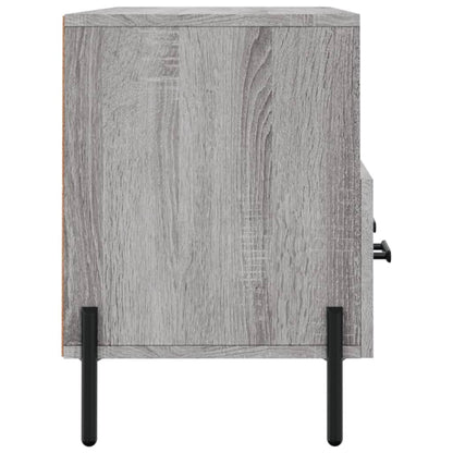 TV-Schrank Grau Sonoma 102x36x50 cm Holzwerkstoff - Pazzar.ch