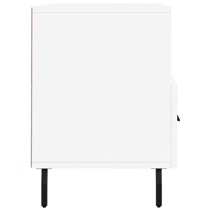 TV-Schrank Weiß 102x36x50 cm Holzwerkstoff - Pazzar.ch